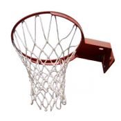 Basketball But Basket prise avant, anneau simple ou double