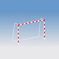 But de handball JUNIOR structure en aluminium 1½po x 3po