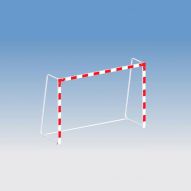 But de handball SENIOR structure en acier 1½po x 3po