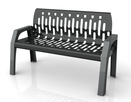 Banc Frost «STREAM» 48 po