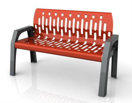 Banc Frost «STREAM» 48 po