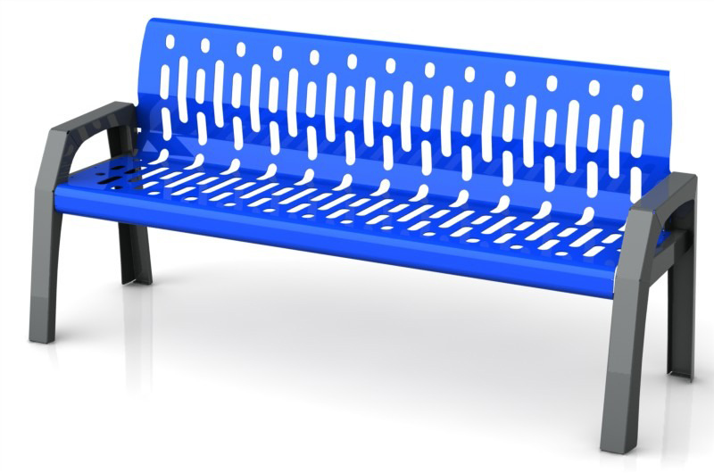 Banc Frost «STREAM» 60 po